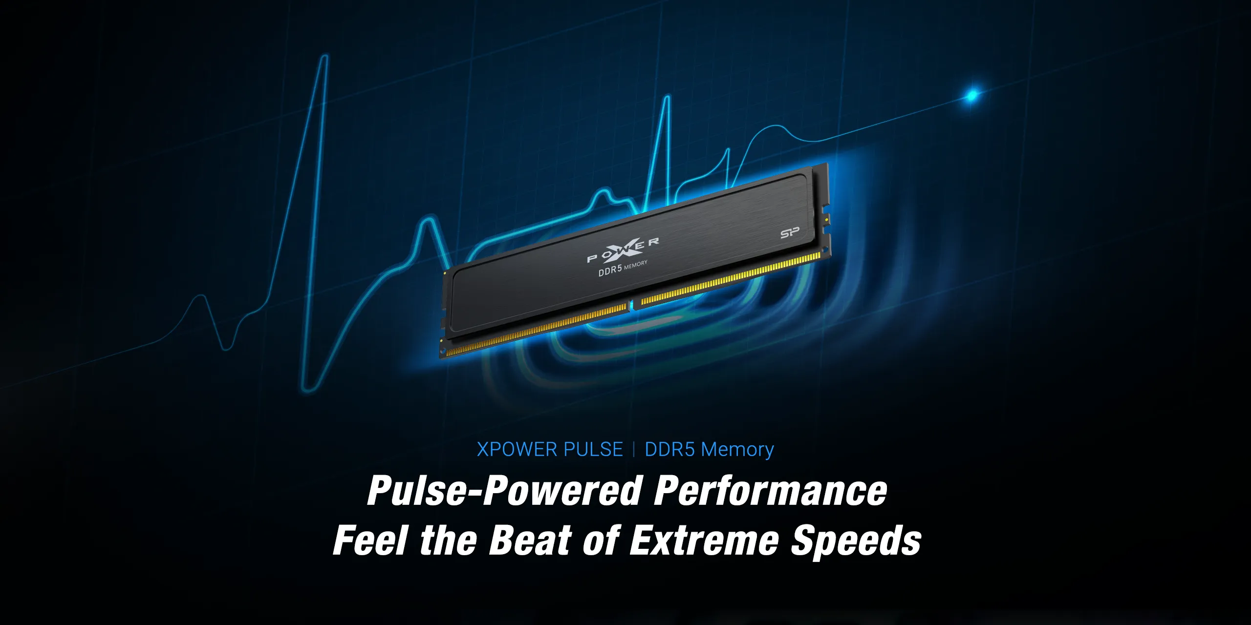 Silicon Power XPOWER Pulse Gaming