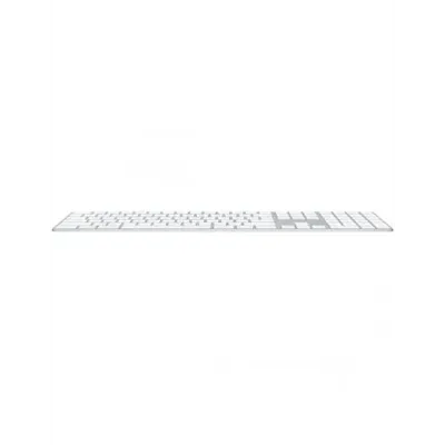 Apple Magic Keyboard con teclado numérico, plateado