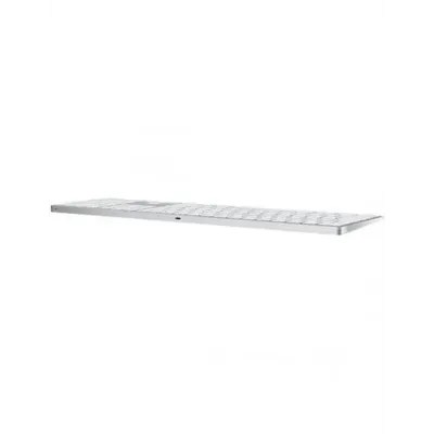 Apple Magic Keyboard con teclado numérico, plateado