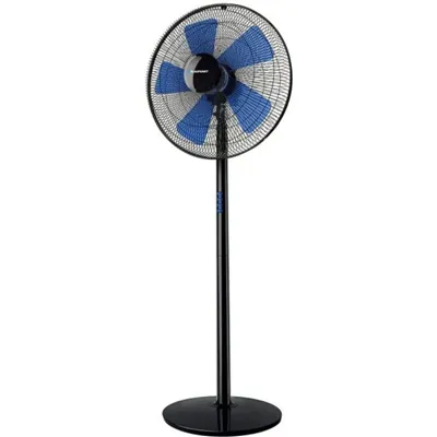 Ventilador de Pie Blaupunkt BP2009/ 45W/ 5 Aspas 40cm/ 3