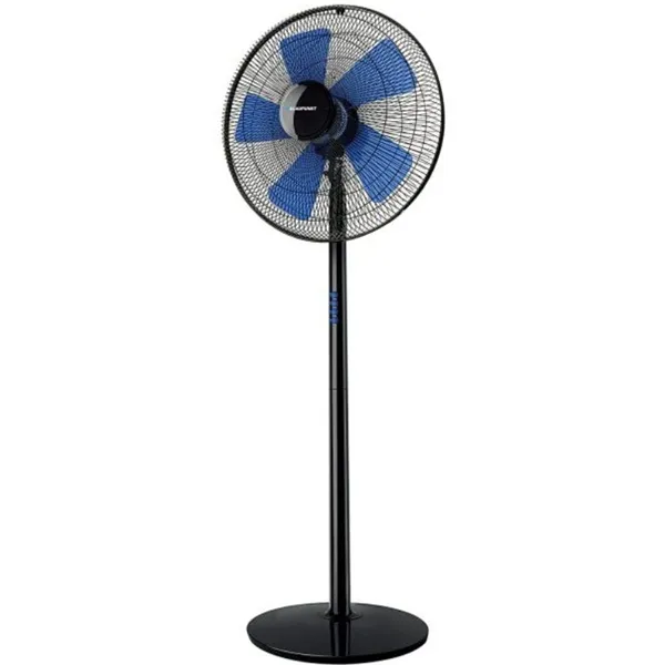 Ventilador de Pie Blaupunkt BP2009/ 45W/ 5 Aspas 40cm/ 3 velocidades