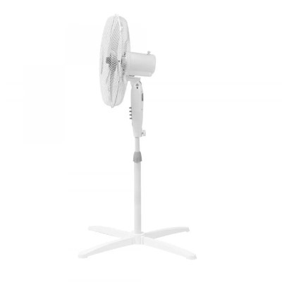 Ventilador de Pie Grunkel FAN-165X/ 50W/ 5 Aspas 40cm/ 3