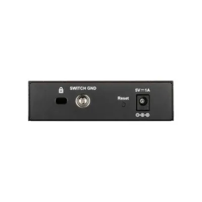 SWITCH SEMIGESTIONABLE D-Link DGS-1100-05V2 5P GIGA NO RACK