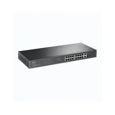 SWITCH SEMIGESTIONABLE TP-Link SG1218MP 16P GIGA POE/POE+ +2P