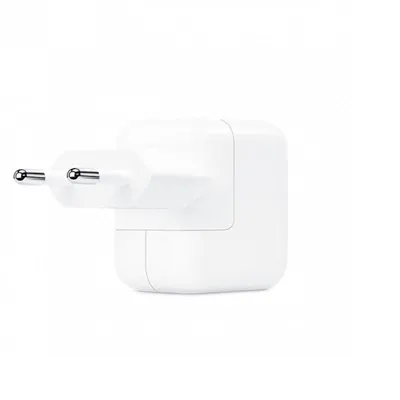 Apple MGN03ZM/A Cargador de 12W para iPhone/ iPad/ iPod USB