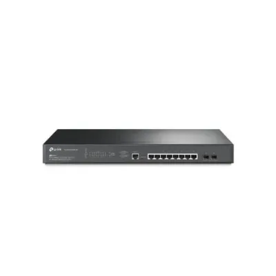 SWITCH GESTIONABLE L2 TP-Link SG3210XHP-M2 8P 2.5GIBASE T POE+