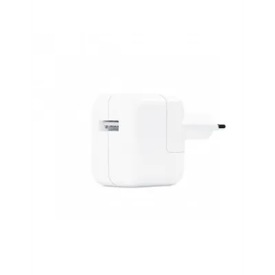 Apple MGN03ZM/A Cargador de 12W para iPhone/ iPad/ iPod USB