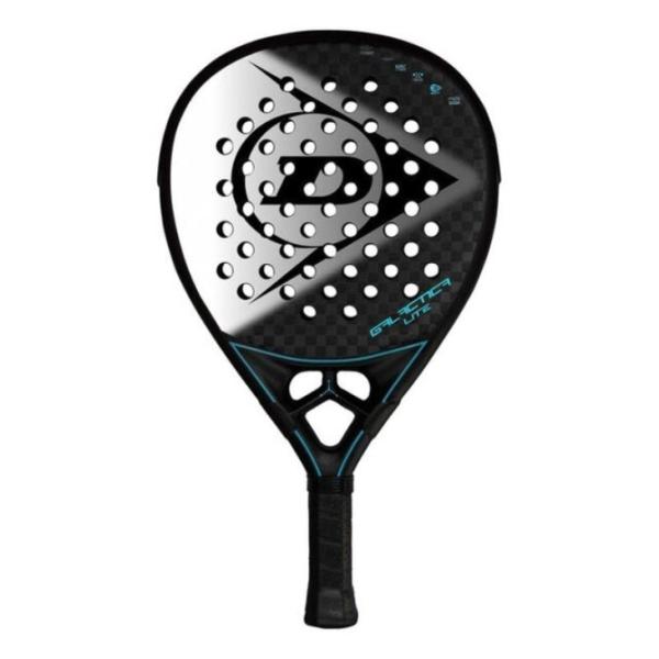 Pala de Pádel Dunlop Galáctica Lite 2022/ Negra