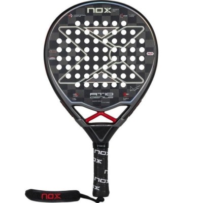 Pala de Pádel NoxSport AT10 Luxury Genius 18K 2023 (Agustin