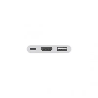 Apple MUF82ZM Adaptador multipuerto de conector USB Tipo C a