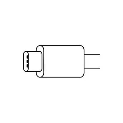 Apple MUF82ZM Adaptador multipuerto de conector USB Tipo C a