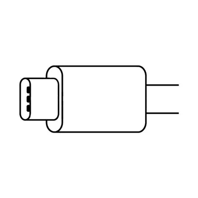 Apple MUF82ZM Adaptador multipuerto de conector USB Tipo C a