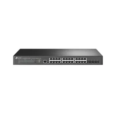 SWITCH GESTIONABLE JETSTREAM TP-Link SG3428XPP-M2 24P