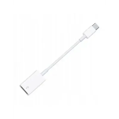 Adaptador Apple MJ1M2ZM/A de USB Tipo-C a USB 3.1