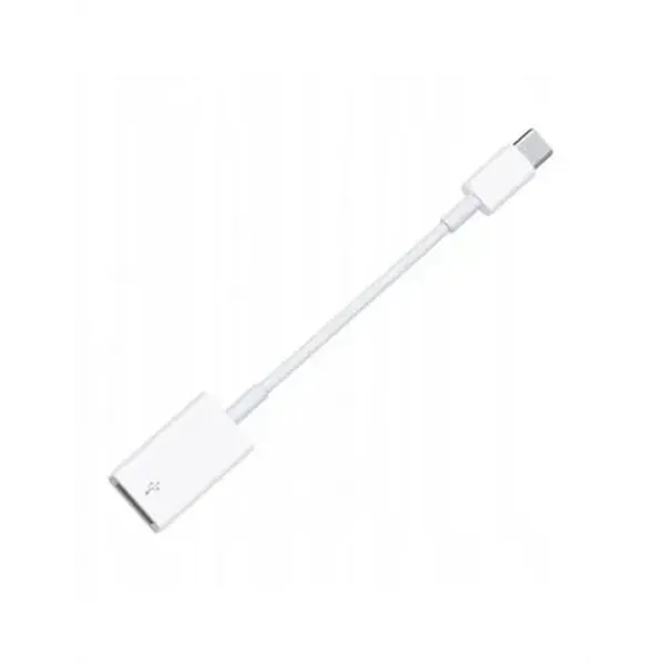 Adaptador Apple MJ1M2ZM/A de USB Tipo-C a USB 3.1