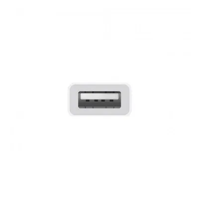 Adaptador Apple MJ1M2ZM/A de USB Tipo-C a USB 3.1