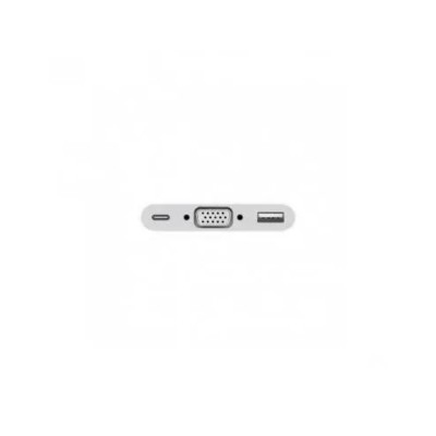 Adaptador Apple MJ1L2ZM/A de USB Tipo C a VGA/ para MacBook