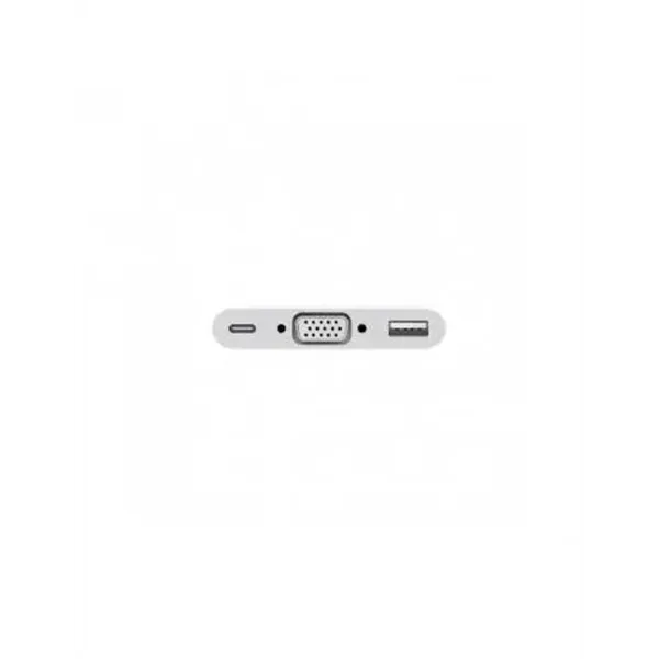 Adaptador Apple MJ1L2ZM/A de USB Tipo C a VGA/ para MacBook