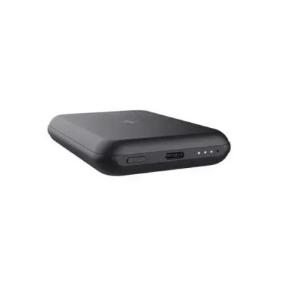 Batería Externa Trust Magno/ 5000mAh/ Compatible con Apple