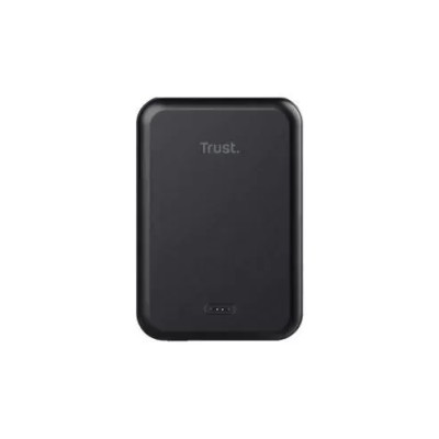 Batería Externa Trust Magno/ 5000mAh/ Compatible con Apple