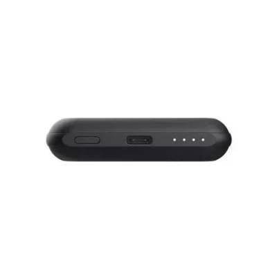 Batería Externa Trust Magno/ 5000mAh/ Compatible con Apple