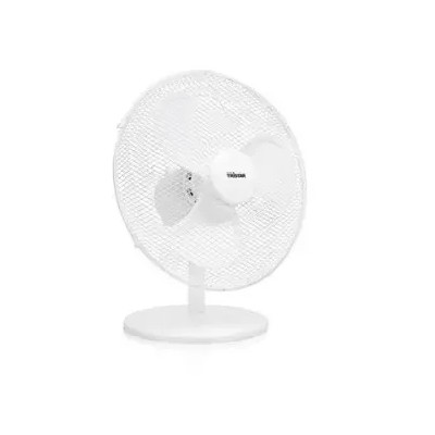 Ventilador de Sobremesa Tristar VE-5727/ 45W/ 3 Aspas 40cm/ 3