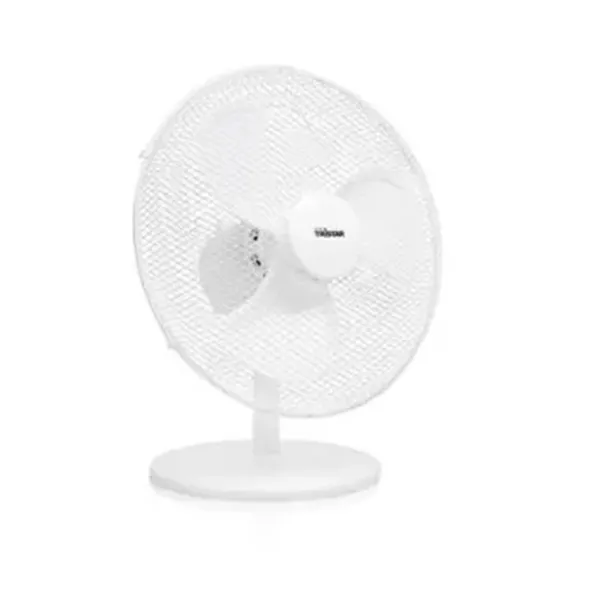 Ventilador de Sobremesa Tristar VE-5727/ 45W/ 3 Aspas 40cm/ 3 velocidades