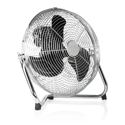 Ventilador de Suelo Tristar VE-5933/ 55W/ 3 Aspas 30cm/ 3