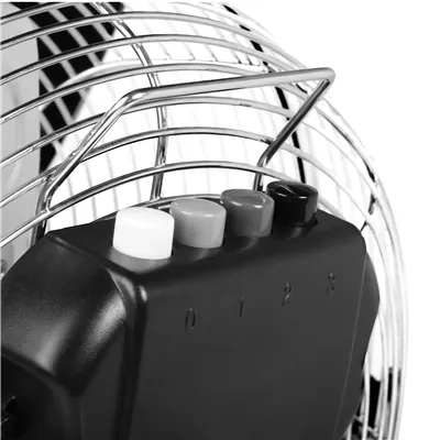 Ventilador de Suelo Tristar VE-5933/ 55W/ 3 Aspas 30cm/ 3