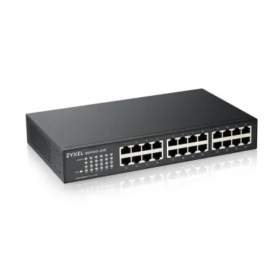 Zyxel GS1100-24E No administrado Gigabit Ethernet (10/100/1000)