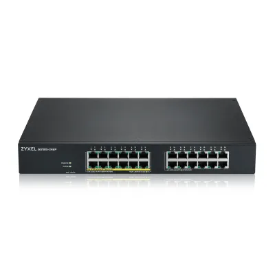 Zyxel GS1915-24EP Gestionado L2 Gigabit Ethernet (10/100/1000)