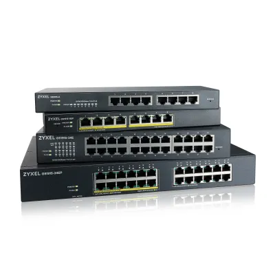 Zyxel GS1915-24EP Gestionado L2 Gigabit Ethernet (10/100/1000)