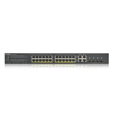 Zyxel GS1920-24HPV2 Gestionado Gigabit Ethernet (10/100/1000)