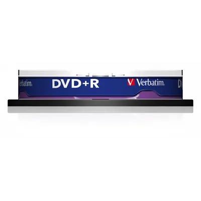 DVD+R Verbatim Advanced AZO 16X/ Tarrina-10uds