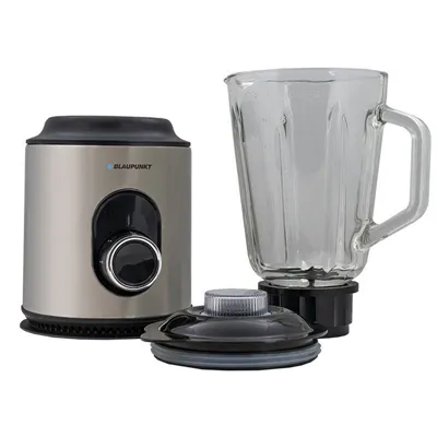 Batidora de vaso Blaupunkt BP4002/ 1000W/ 3 Velocidades/