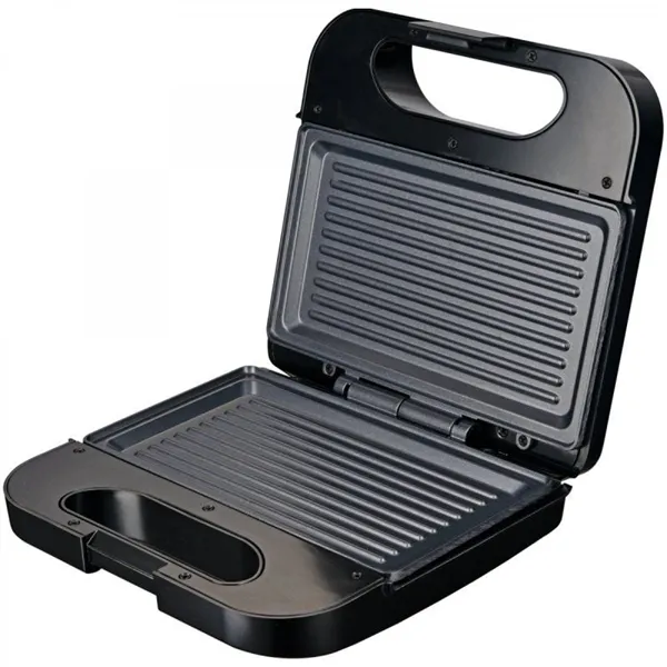 Sandwichera Grunkel SAN-GRILL NG/ 750W/ Placas Grill