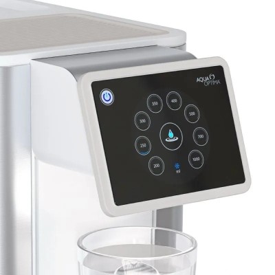 Dispensador de Agua Aqua Optima Aurora AUC111/ 2100W/ Capacidad