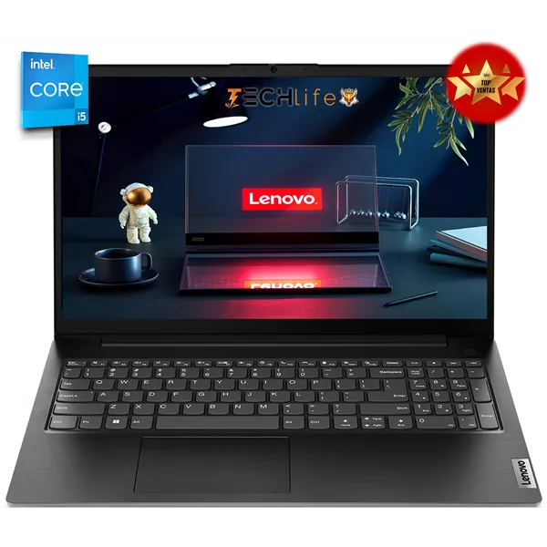 Lenovo V15 G3 IAP - Intel Core i5-1235u 8GB 256GB SSD 15.6" FreeDOS