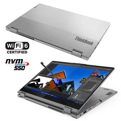 Lenovo ThinkBook 14s Yoga G2 IAP Convertible Intel Core