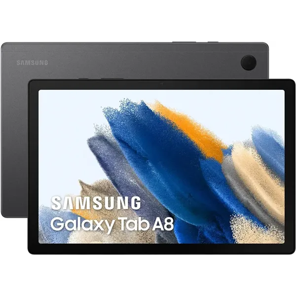 Samsung Galaxy Tab A8 10.5' 32GB 3GB Octacore, Gris Grafito