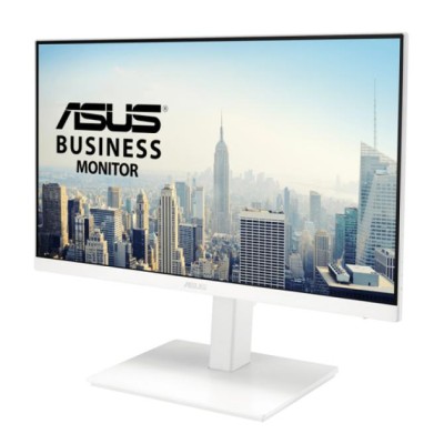 Monitor Profesional Asus VA24EQSB-W 23.8'/ Full HD/ Multimedia/