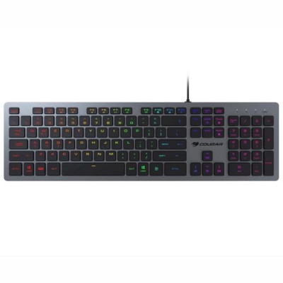 Cougar teclado vantar ax black gaming