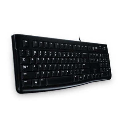 Teclado Logitech Oem K120 For Bussines Usb Bulgaro