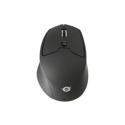 Mouse Conceptronic Bluetooth Lorcan02 Ergo 6 Botones 1600dpi