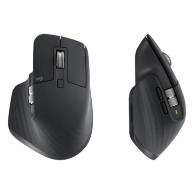 Mouse Logitech Wireless Y Bluetooth Mx Master 3s For Business