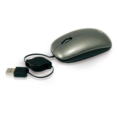 Mouse Conceptronic 3btrv Optico Diseño Travel Conceptronic 3