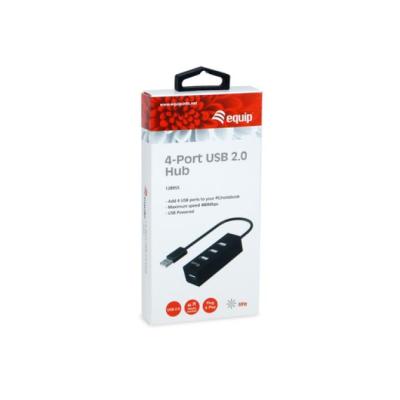 Hub Usb 2.0 Equip Life A 4xusb-a 2.0