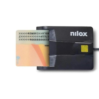 Nilox lector externo de dnie