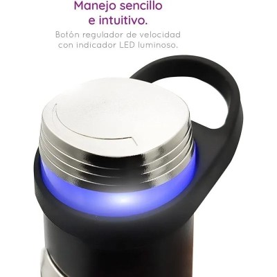 Batidora de mano Grunkel MP-1500 Titan Set/ 1500W/ Capacidad