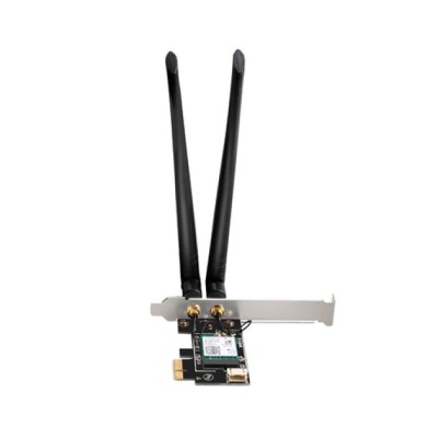 Pci Express Wifi 6 Dualband Y Bluetooth 5.0 Dlink Dwa-x582